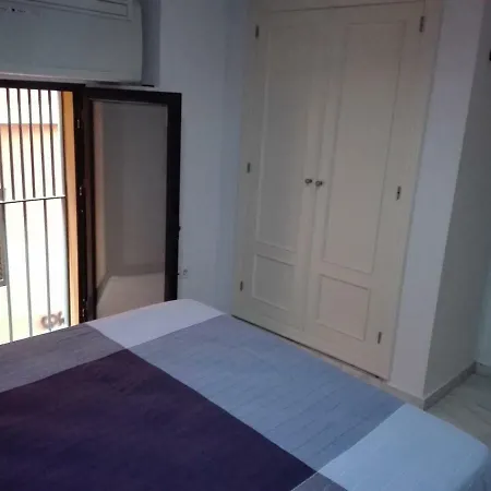 Apartamento Duplex En Centro De Sevilha