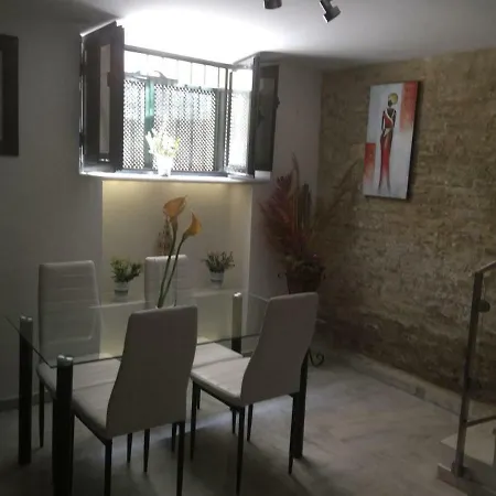 Duplex En Centro De 아파트 *